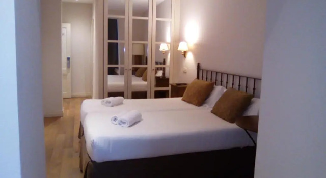 Трёхместный номер Standard Hotel Cuéntame La Puebla