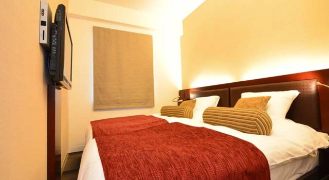 Двухместный номер Superior Yamato Kashihara City Hotel