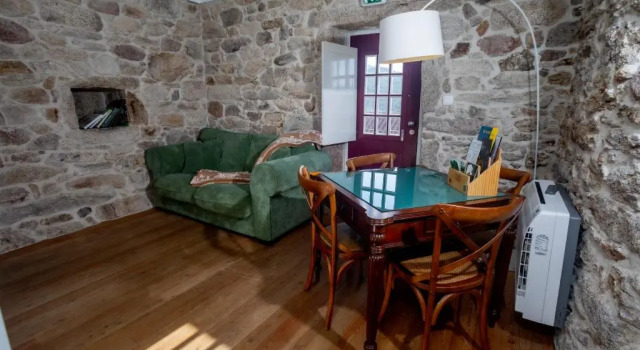 Студия Casas de São Martinho