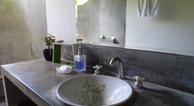 Коттедж Deluxe Indigo Yoga Surf Resort