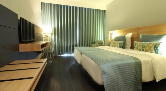 Двухместный номер Standard Madeira Panorâmico Hotel