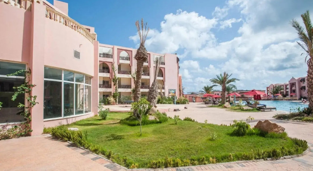 Hotel & Club Lella Meriam, Prenota Hotel Jarjis Medenine