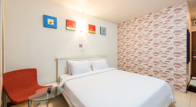 Двухместный номер Standard Phusuang Place