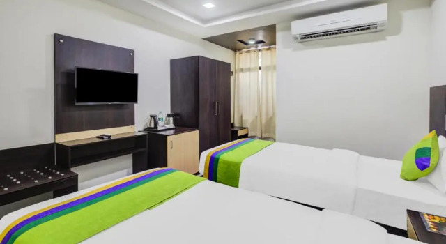 Номер Deluxe Hotel Royal Dezire Udaipur