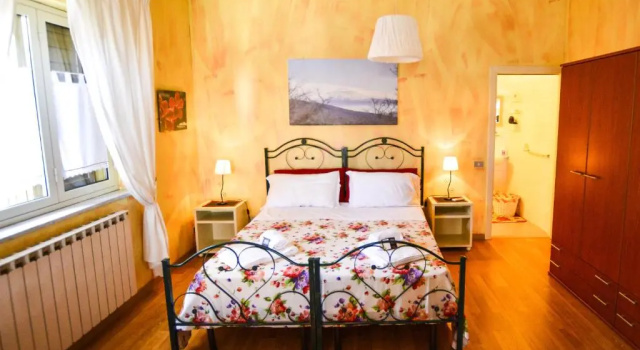 Четырёхместный номер Standard B&B Alfio Tomaselli