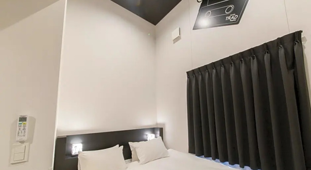 Номер Deluxe HOTEL TRAD Replay