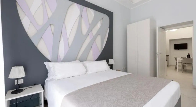 Апартаменты Dioniso’s Luxury Apartments Municipio