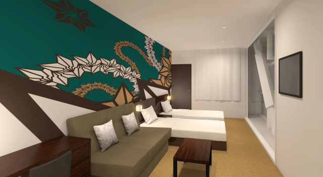 LiVEMAX Sakishima Cosmo Tower Hotel