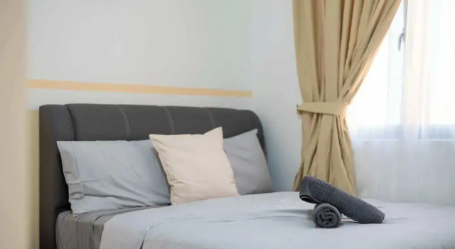 2BR Space Apt Near KSL CIQ JB, Varaa Huoneisto Hotellit Johor pysäköinnillä, Pysäköinti