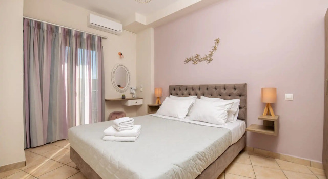Апартаменты Economy Koukos Loft Apartments