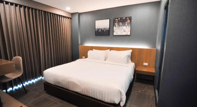 Люкс The S Block Condotel