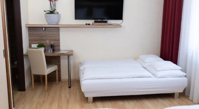 Четырёхместный номер Standard Hotelmaria