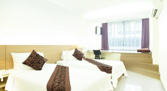 P2 Boutique Hotel