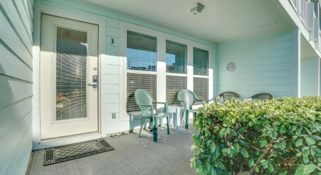 Коттедж Southwind Condo Rentals by Panhandle Getaways