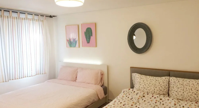 Apelbaum 1 Hongdae, Забронировать Отель Мапхогу Сеул, рядом с Клиника Family Dental