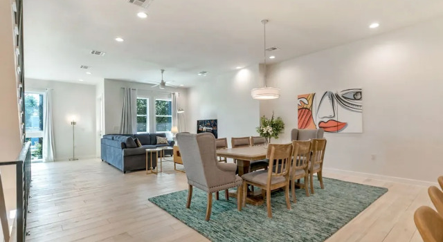 Bienville 4BR Stunning Townhouses Mid City