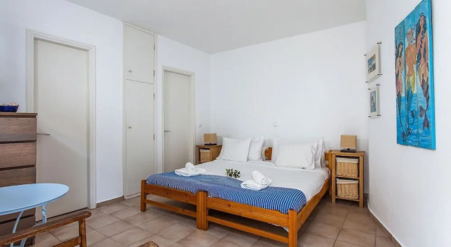 Villa Iris in Ag. Lazaros