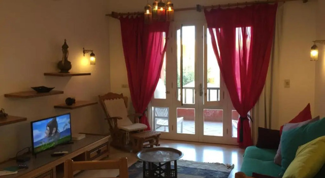 Апартаменты South Marina El Gouna 1 Br