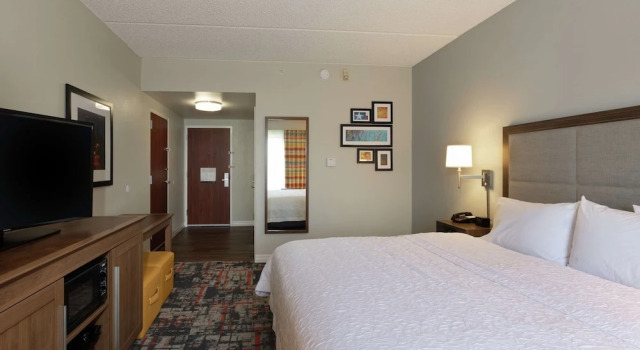 Двухместный номер Standard Hampton Inn Houston/Humble-Airport Area