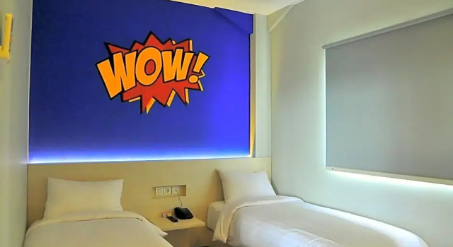Двухместный номер Superior с красивым видом из окна Summer Bed and Breakfast Hotel