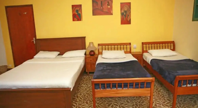 Коттедж Hillsborough Cottage Nuwara Eliya
