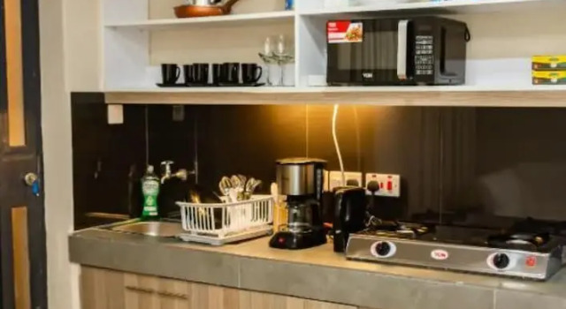 Апартаменты c 1 комнатой Comfort Zone Homes Thika Road