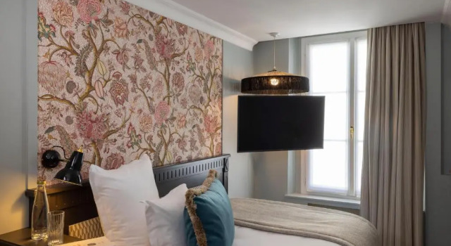 Одноместный номер Standard Hôtel Fior dAliza