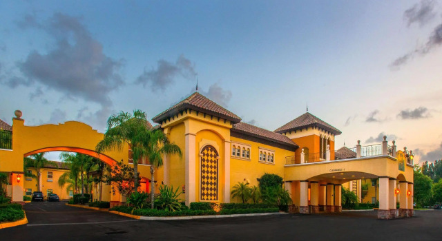 Четырёхместный люкс Homewood Suites by Hilton Sarasota