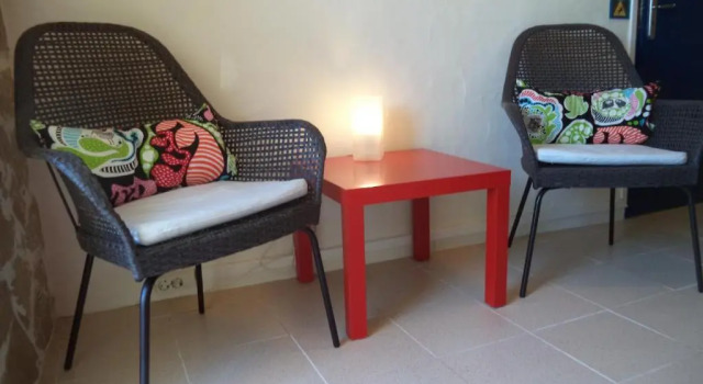 Коттедж с 2 комнатами Casa o Futuro