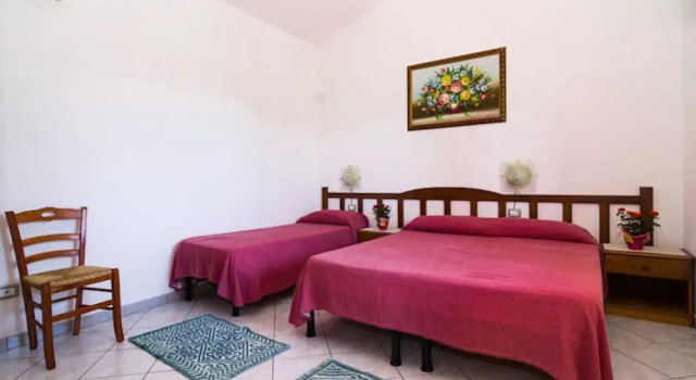 Ginepro & Co Nature Resort, Rezervați Stațiune Putzu Idu Sinis Peninsula