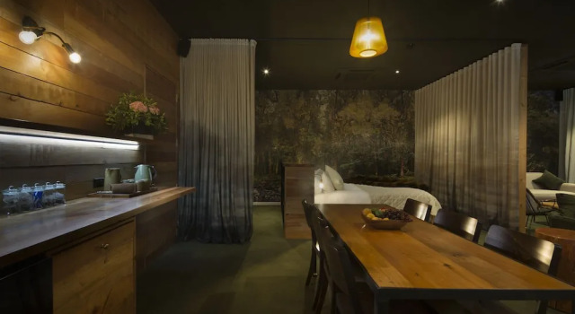 Люкс Luxury The Cinema Suites