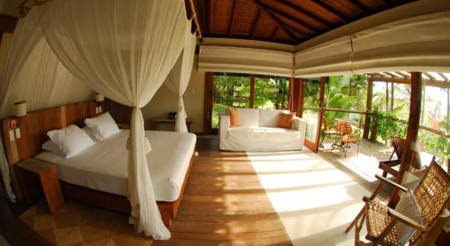 Txai Resort Itacaré, Reservar Resort Itacare Cocoa Coast