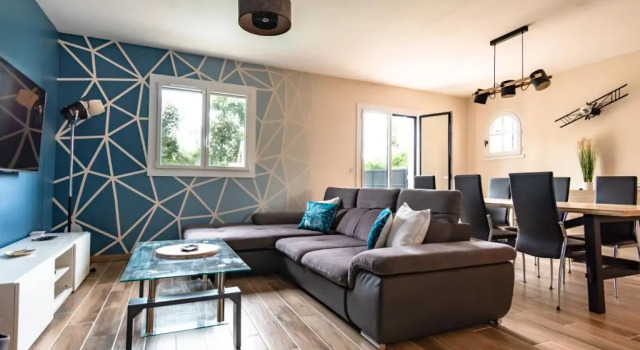 villabassin☆6PERS☆PISCINE☆vélos, Забронировать Отель Отели Бассен-д'Аркашон с парковкой, Парковка