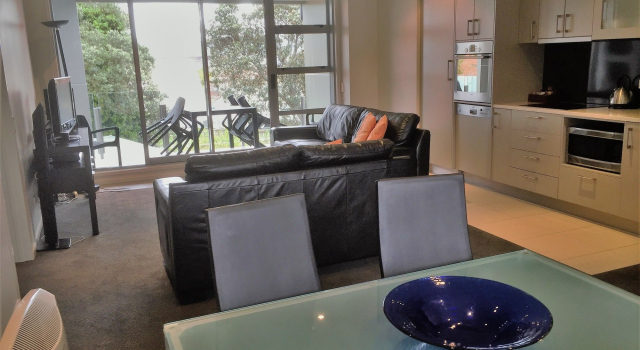 Esplanade Apartments, Rezerwuj Apartament Hotele w Auckland Region z parkingiem, Parking