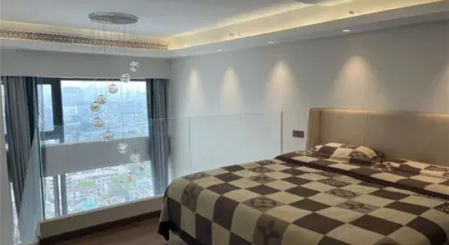 Люкс Qianyu Hotel Apartment