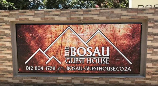 Bosau Guest House, Buchen Sie Pension Hotels in Gauteng mit Parkplatz, Parkplätze