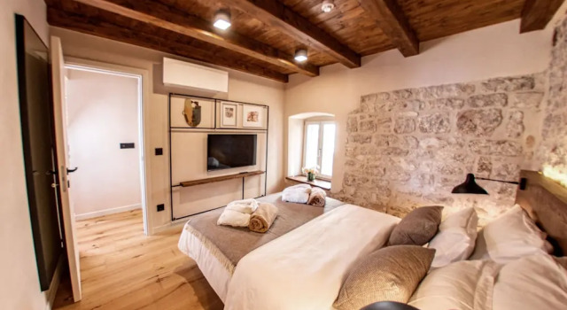 Номер Deluxe Villa Porta Maestra