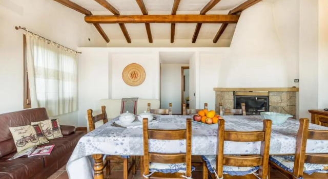 Апартаменты с видом на море Villa Mediterraneo