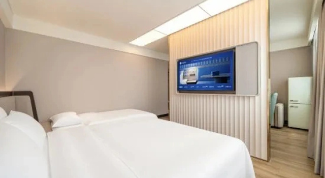 Люкс Deluxe HanTing Hotel