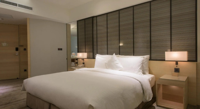 Двухместный номер Standard Hotel COZZI Zhongshan Kaohsiung