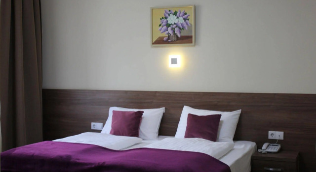 Гостиница Tbilotel