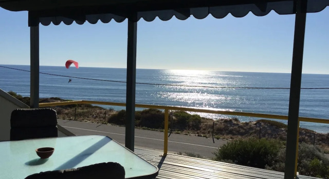Апартаменты с 2 комнатами с красивым видом из окна Beach Front The Wedge - Adults Only