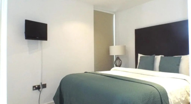 Апартаменты c 1 комнатой Urban Rest Canary Wharf Apartments