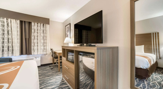 Двухместный номер Standard Quality Inn Effingham North