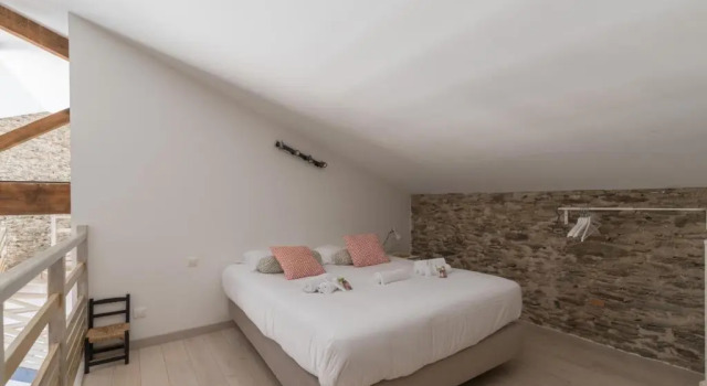 Gite 6 personnes - Le Loft, Đặt Khách sạn Pornic 