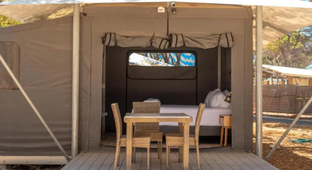 Тент Discovery Resorts - Rottnest Island