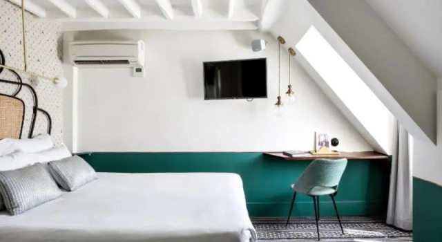 Номер Standard Hotel Panache