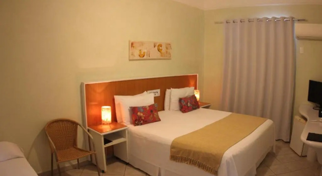 Номер Standard Atena Praia Hotel