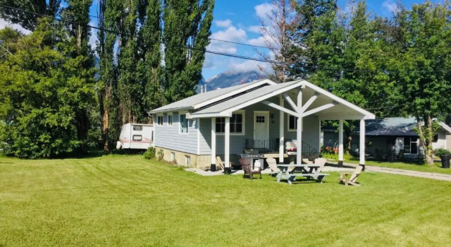 Cottage 3 chambres Brookside Motel
