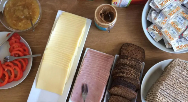 Двухместный номер Standard Hlíð Bed and Breakfast
